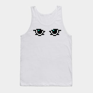 Eyes determined Tank Top